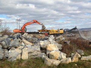 Rock Drilling and Blasting in Maryland and West Virginia